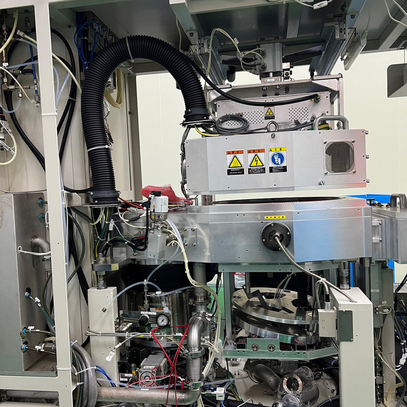 Ulvac NE 950 EX ICP Etcher (Inductively Coupled Plasma)