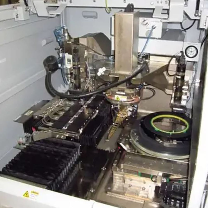 ASM AD 810 Automatic Die Attach Tool