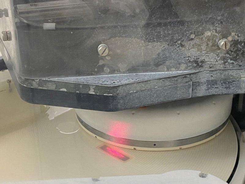 Applied Materials Mirra 3400 CMP (Chemical Mechanical Polisher)