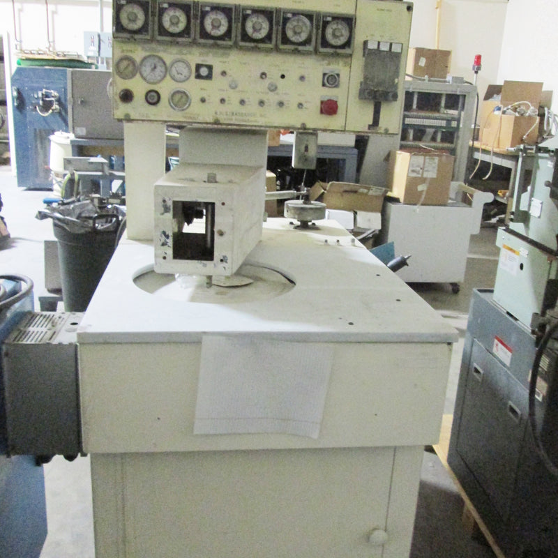 Strasbaugh Polisher