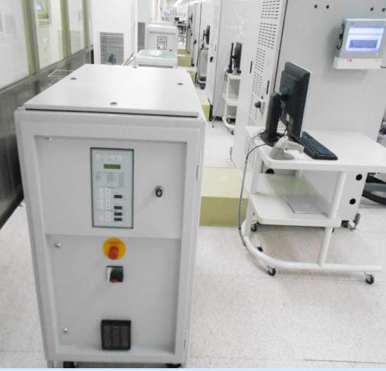 Advantest 93000 C 200 E Tester