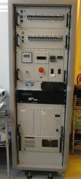 STS Multiplex ICP-DRIE (Inductively Coupled Plasma – Deep Reactive Ion Etcher)