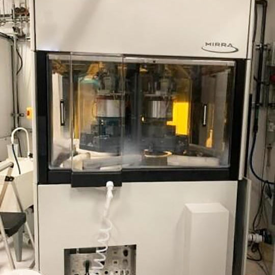 Applied Materials Mirra 3400 CMP (Chemical Mechanical Polisher)