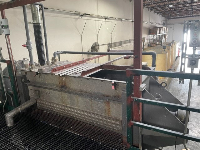 Baldor Reliance RK 2050 F 2 A Ribbon Blender