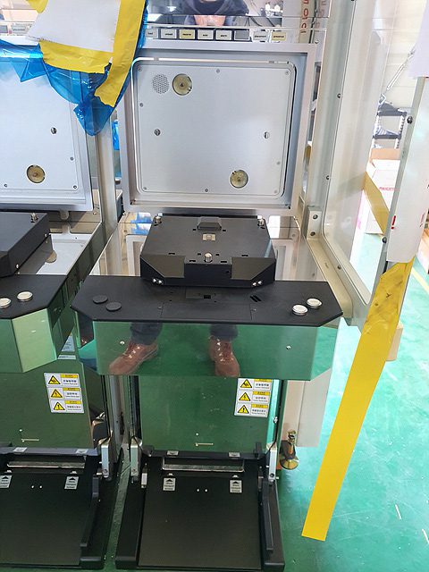 Bruker / Jordan Valley JVX 6200 I X-ray Metrology