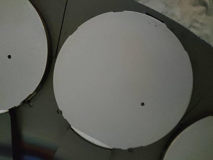 Axcelis Implant Disk