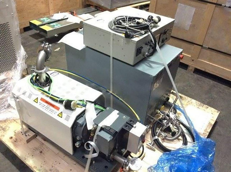 Yes 450 PB 6-2 P Polyimide Bake Oven