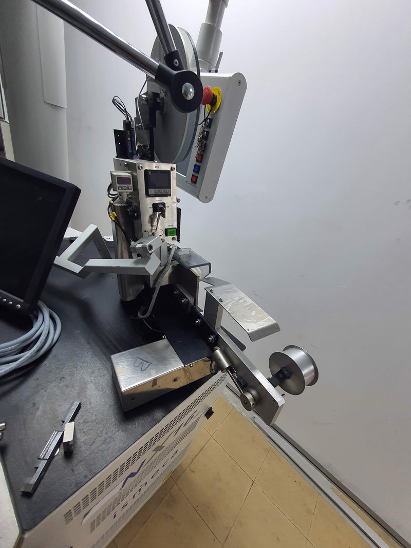 Ismeca NX 16 Handler