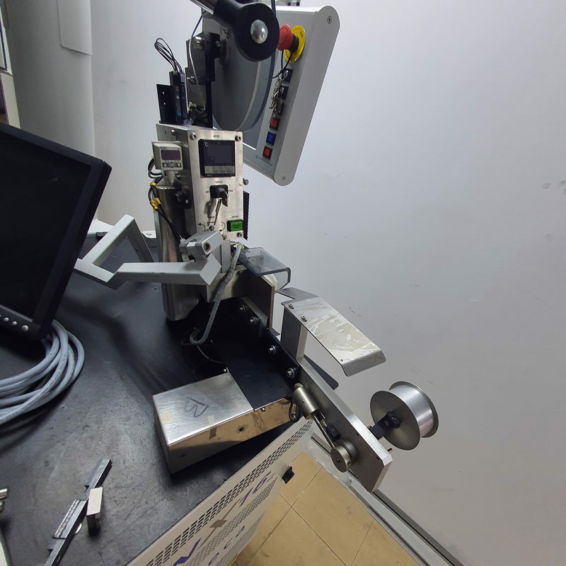 Ismeca NX 16 Handler