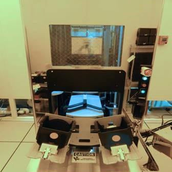 SSEC M 3302 Resist Removal and Wafer Cleaner
