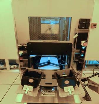 SSEC M 3302 Resist Removal and Wafer Cleaner
