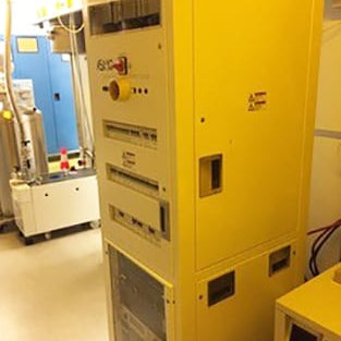 Pfeiffer / Alcatel AMS 4200 ICP (Inductively Coupled Plasma)