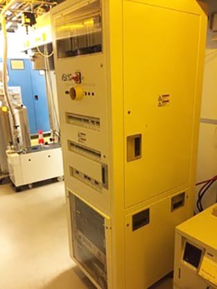 Pfeiffer / Alcatel AMS 4200 ICP (Inductively Coupled Plasma)