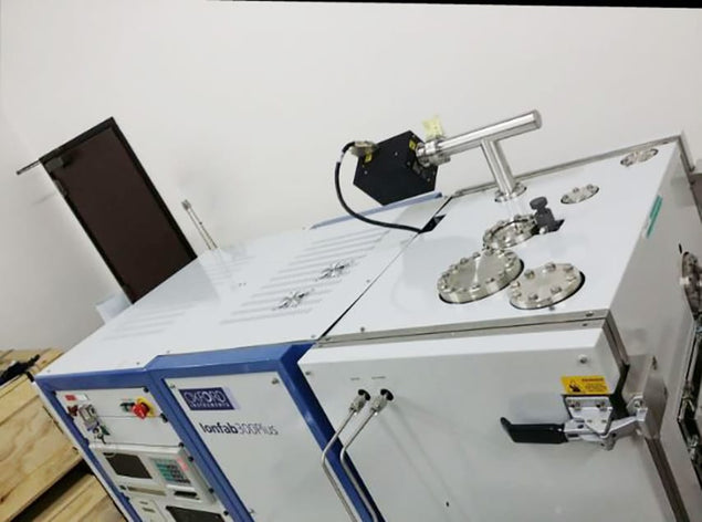 Oxford Ionfab 300 Plus IBD / IBE Tool (Ion Beam Deposition / Ion Beam Etching)