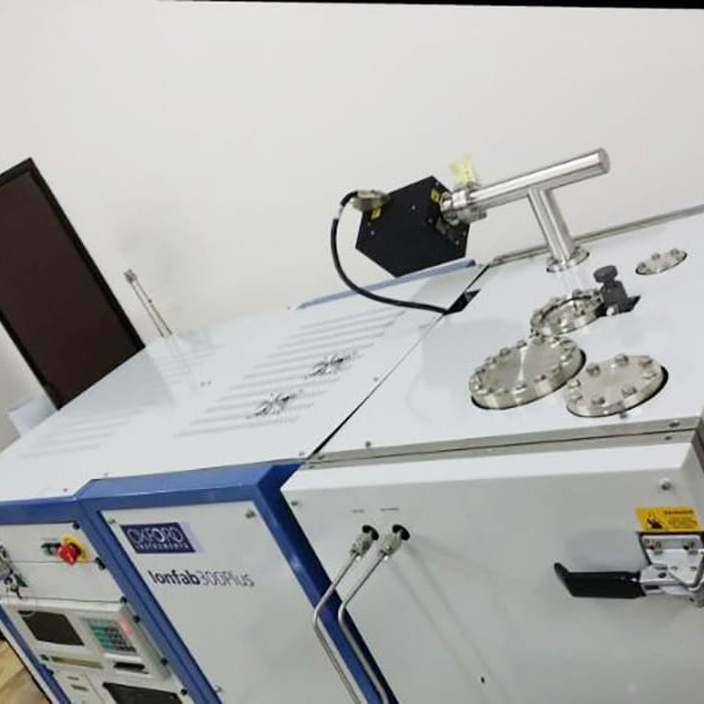 Oxford Ionfab 300 Plus IBD / IBE Tool (Ion Beam Deposition / Ion Beam Etching)