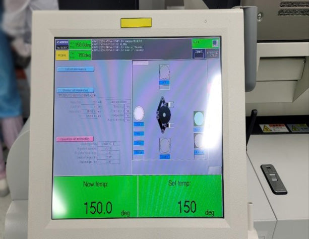 Accretech / TSK UF 3000 LX Automatic Wafer Prober