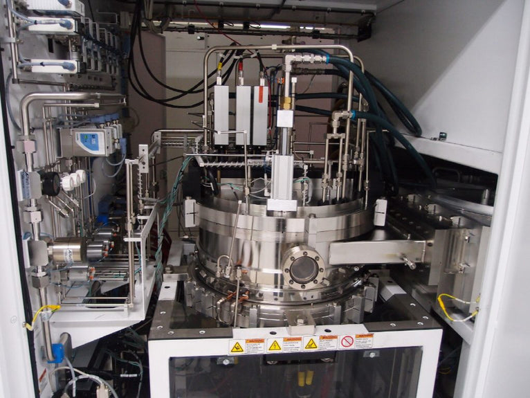 Aixtron G 4 HT MOCVD (Metal Organic Chemical Vapor Deposition)