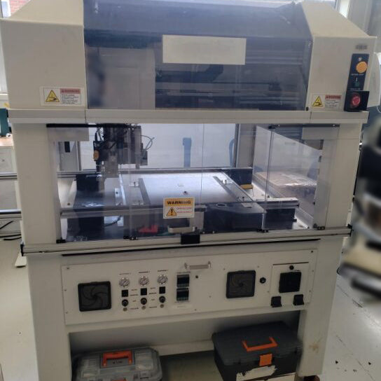 GPD DS Series Dispense System
