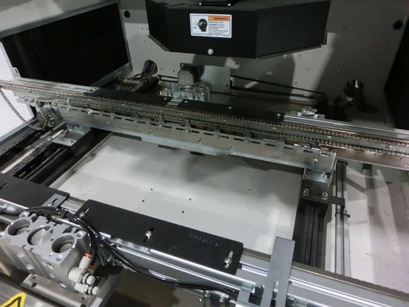 Nordson / Yestech FX 940 AOI (Automated Optical Inspection)