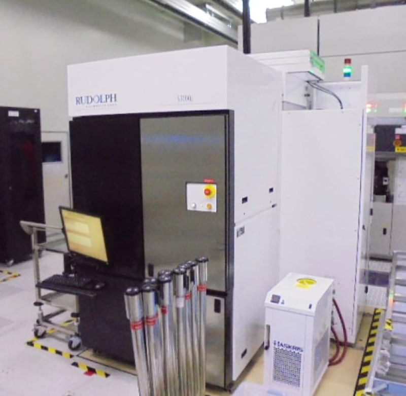 ONTO / Rudolph S 3000 A Ellipsometer