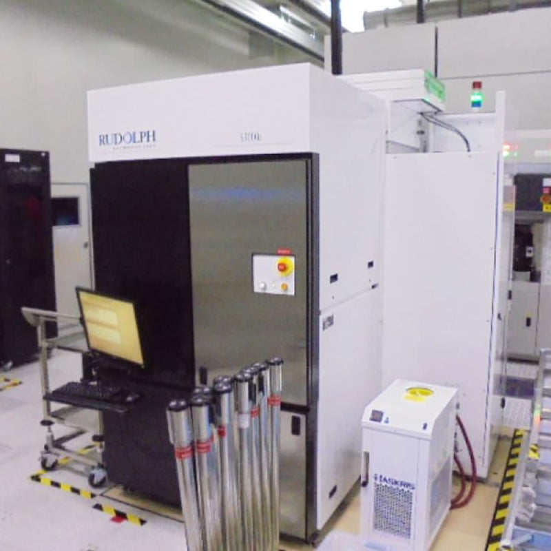 ONTO / Rudolph S 3000 A Ellipsometer