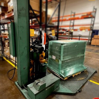 Signode P 10876 Stretch Wrapper