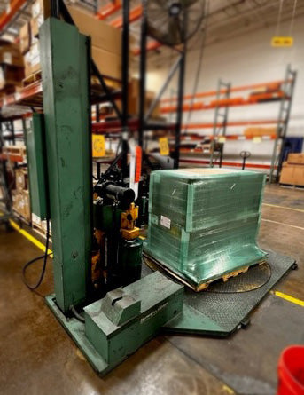 Signode P 10876 Stretch Wrapper