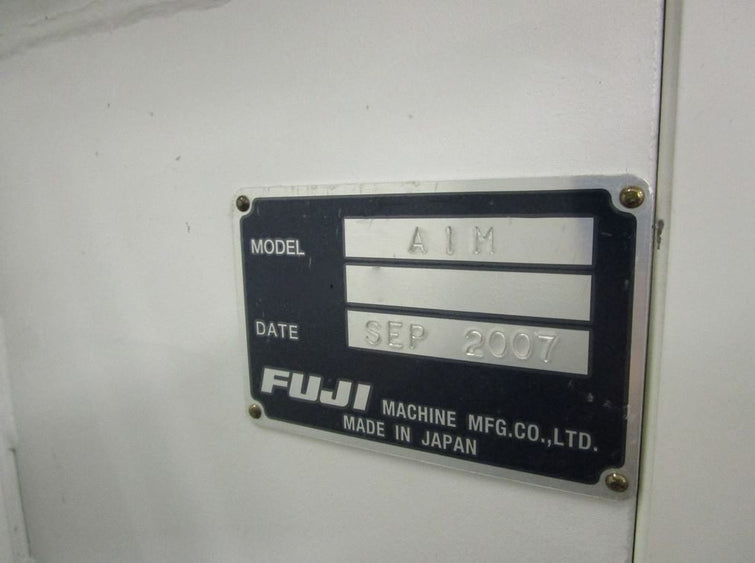 Fuji AIM Placement Machine
