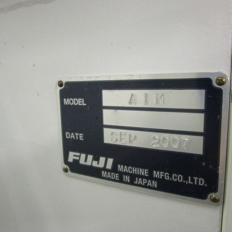 Fuji AIM Placement Machine