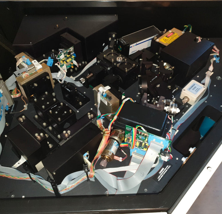 KLA / Therma-wave OP 2600 Film Thickness Measurement