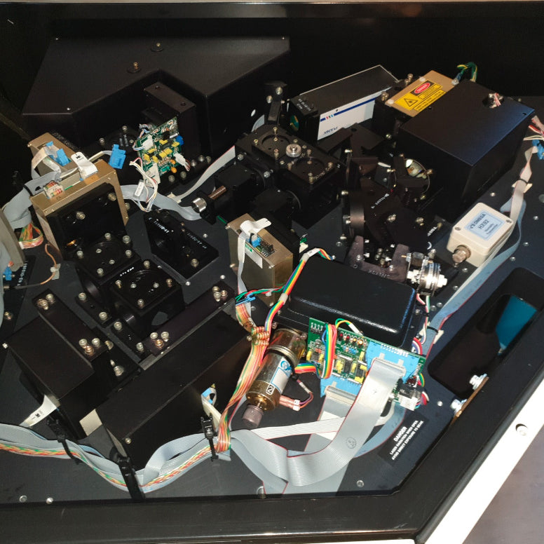 KLA / Therma-wave OP 2600 Film Thickness Measurement