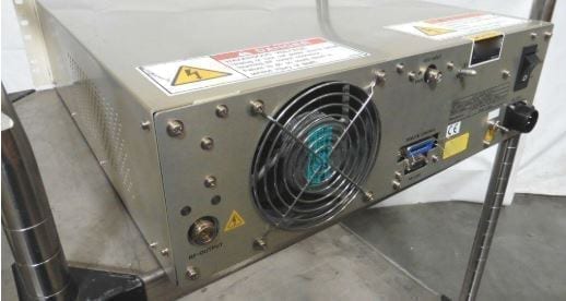 Adtec AX 600 III RF Plasma Generator