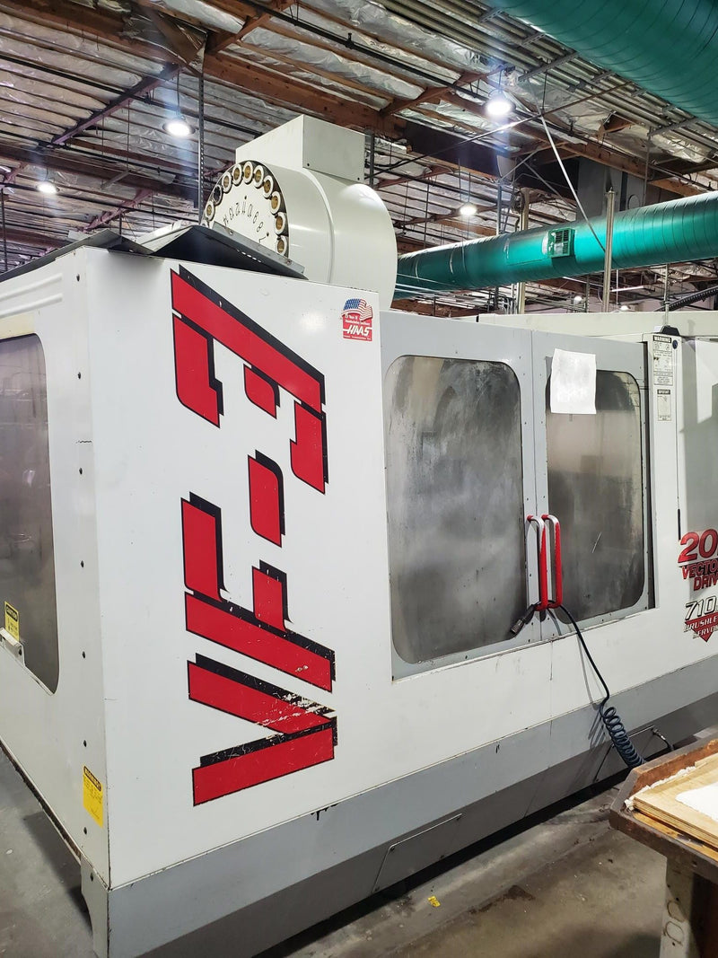 Haas VF 3