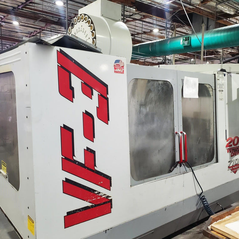 Haas VF 3