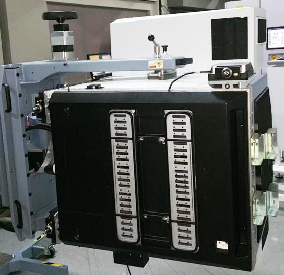 Teradyne J 750 EX Tester