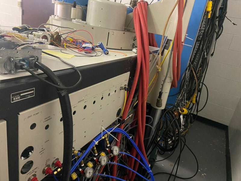 CVC 601 PVD Sputter (Physical Vapor Deposition)