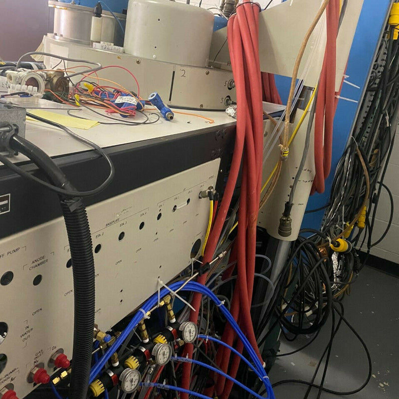 CVC 601 PVD Sputter (Physical Vapor Deposition)