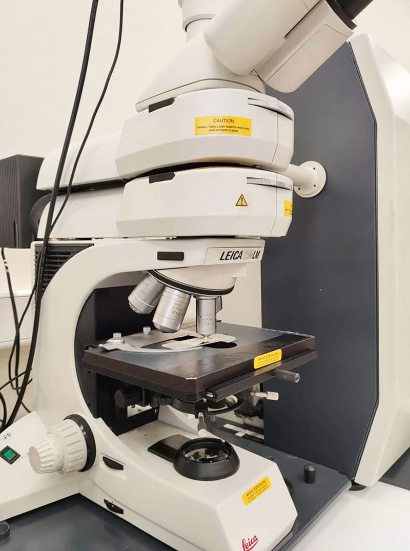 Renishaw Raman RM 100 Microscope