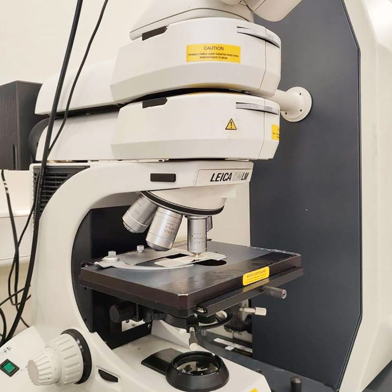 Renishaw Raman RM 100 Microscope