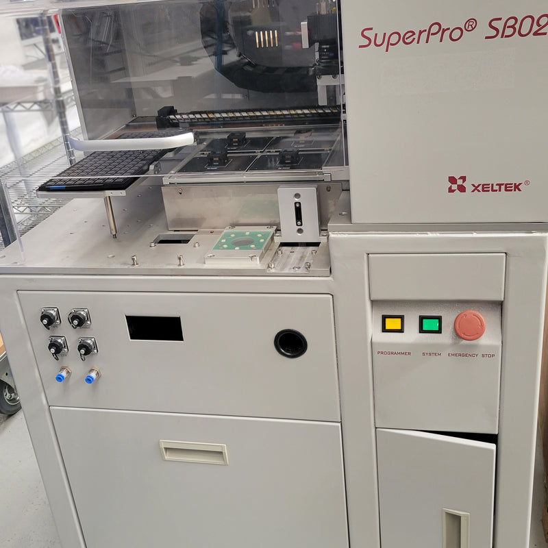 Xeltek Super Pro SB 02 IC Programmer
