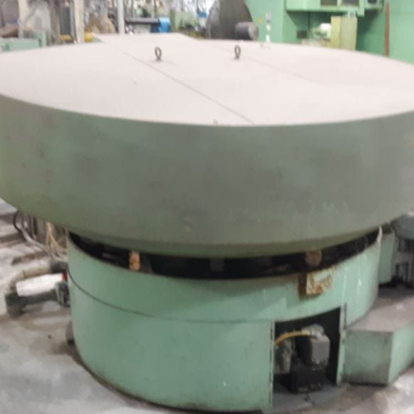 Roto Finish ER 8 LRB Roto Burr