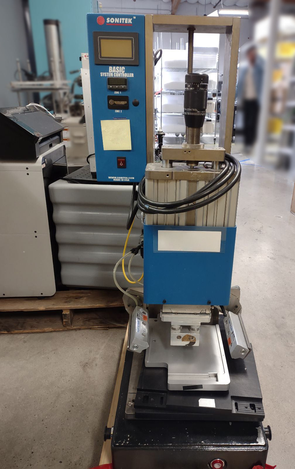 Sonitek SB 10 2.1 Heat Sealer – Bridge Tronic Global