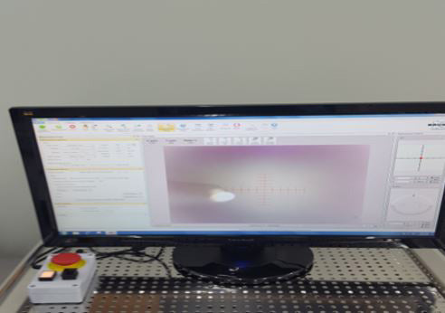 Bruker / Veeco Dektak XT Profilometer
