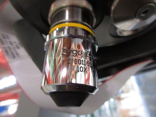 Zygo Newview 7300 Optical Profilometer