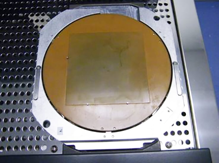 EVG 520 IS UV NIL Bonder