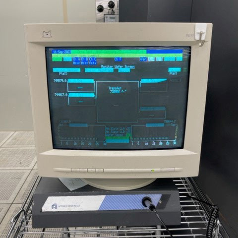 Applied Materials Centura HTF EPI (Epitaxial Silicon Deposition)
