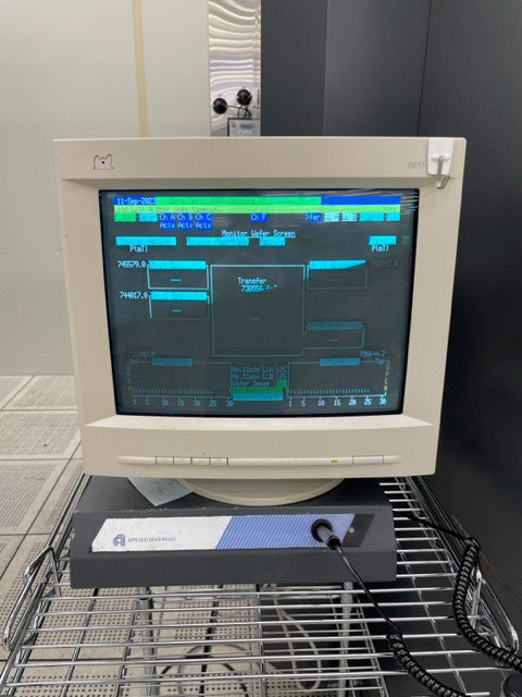 Applied Materials Centura HTF EPI (Epitaxial Silicon Deposition)