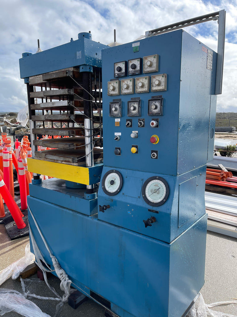 PHI 100 R 2424 S-4 UH 0 X Y 2 S 7 L Press