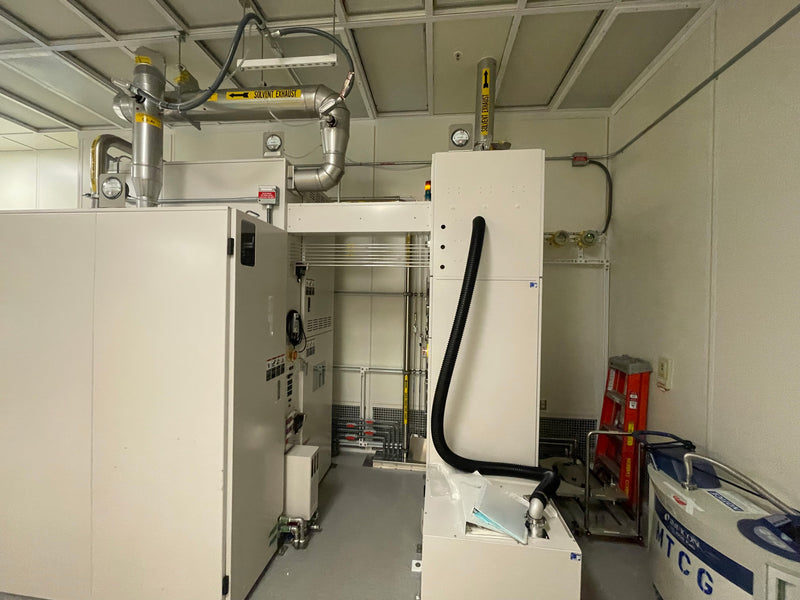 Koyo VF 5700 LP Vertical Furnace