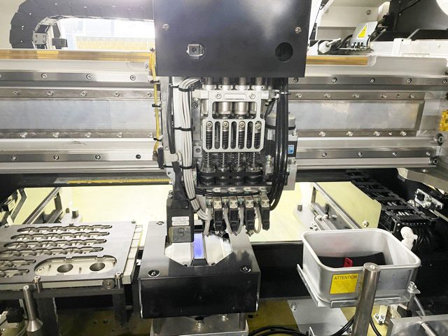 Panasonic CM 602 L Pick and Place